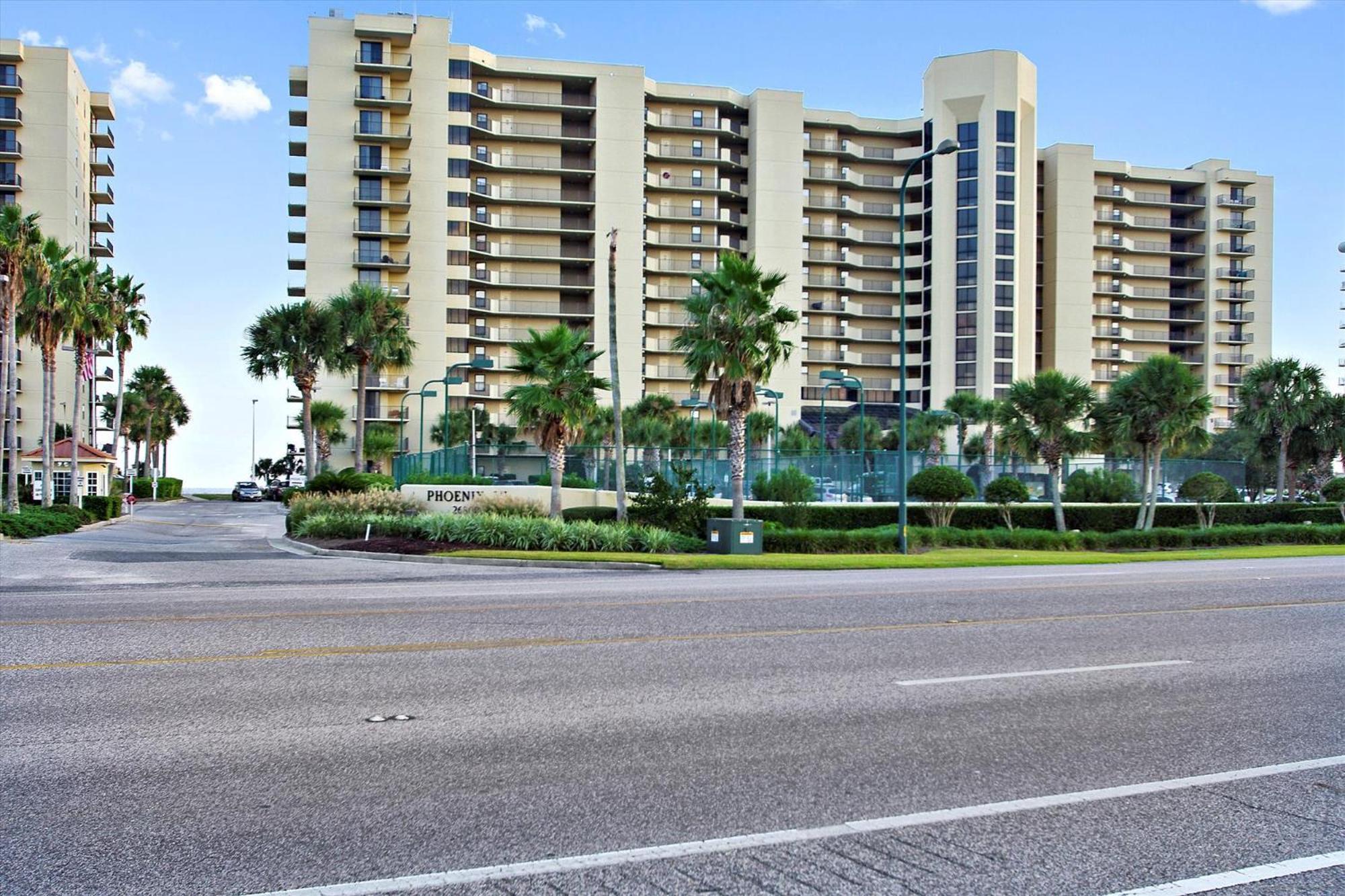 Phoenix 6 Unit 1213 Orange Beach Exterior foto